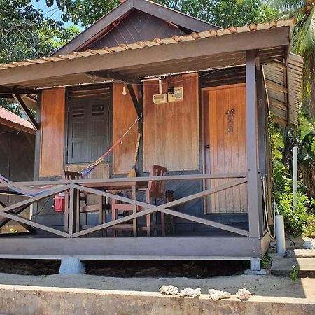 The Station Tioman Ξενοδοχείο Kampong Ayer Batang Εξωτερικό φωτογραφία