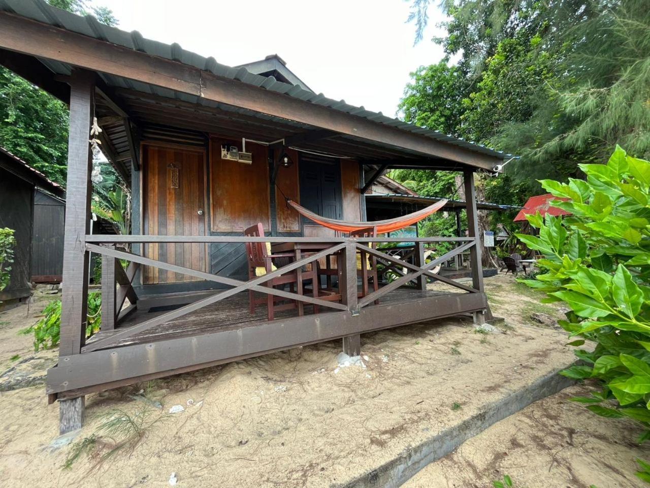 The Station Tioman Ξενοδοχείο Kampong Ayer Batang Εξωτερικό φωτογραφία