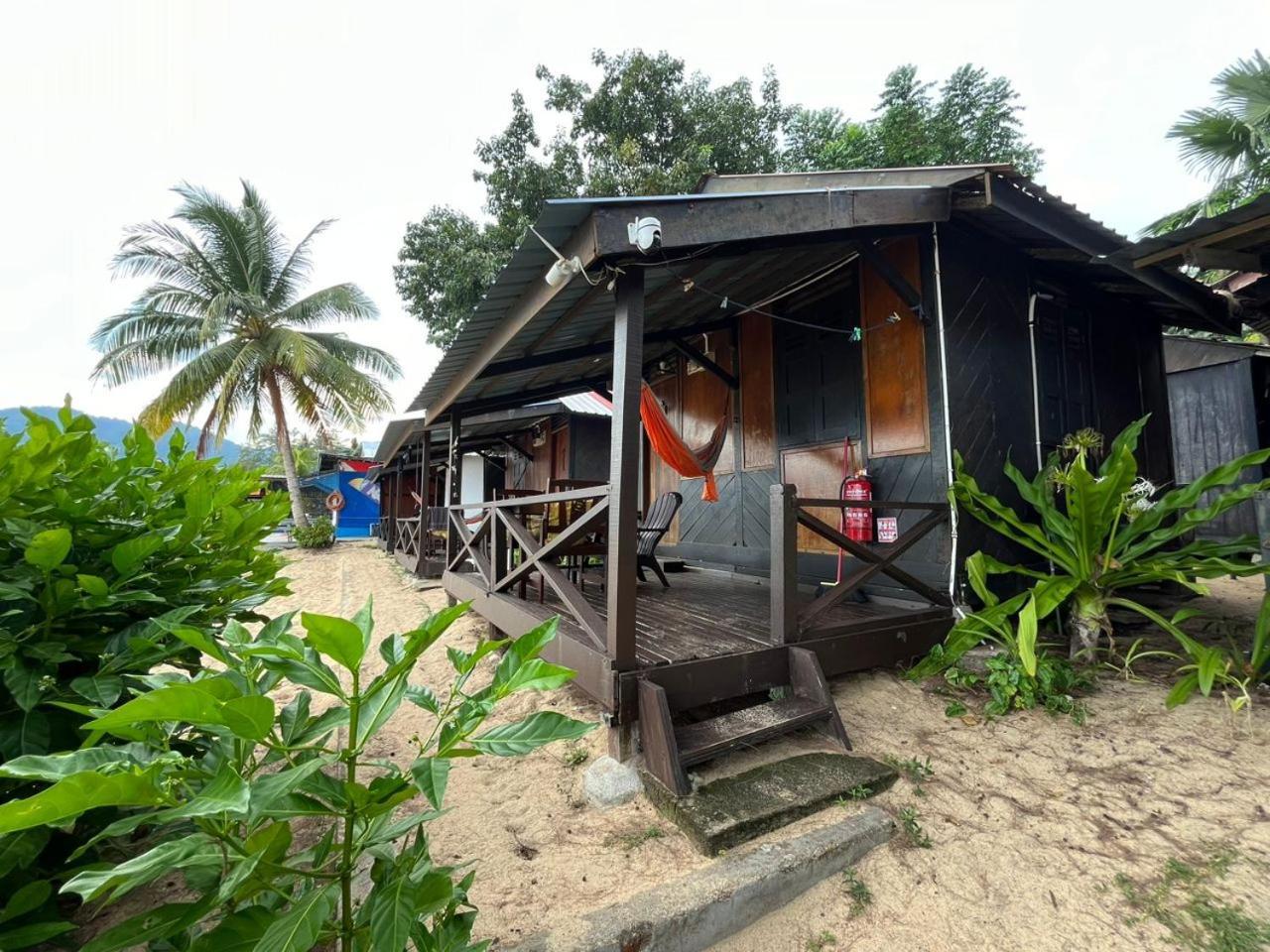 The Station Tioman Ξενοδοχείο Kampong Ayer Batang Εξωτερικό φωτογραφία